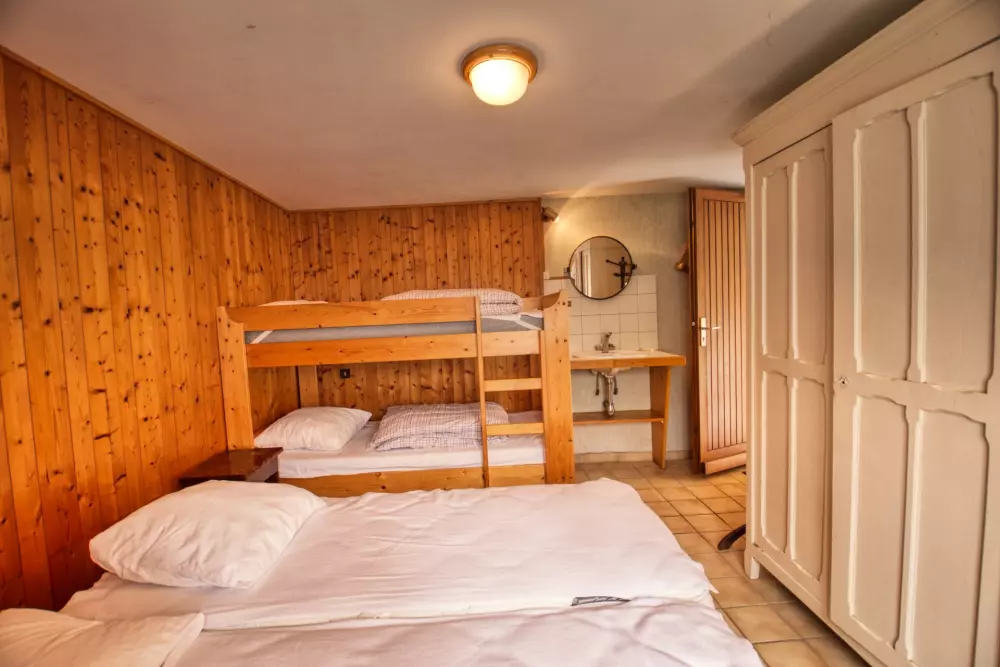 Residence Vercland Telecabine