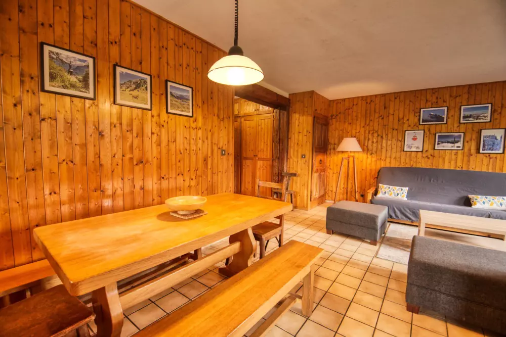 Residence Vercland Telecabine