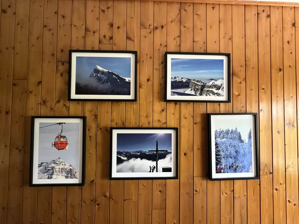 Residence Vercland Telecabine