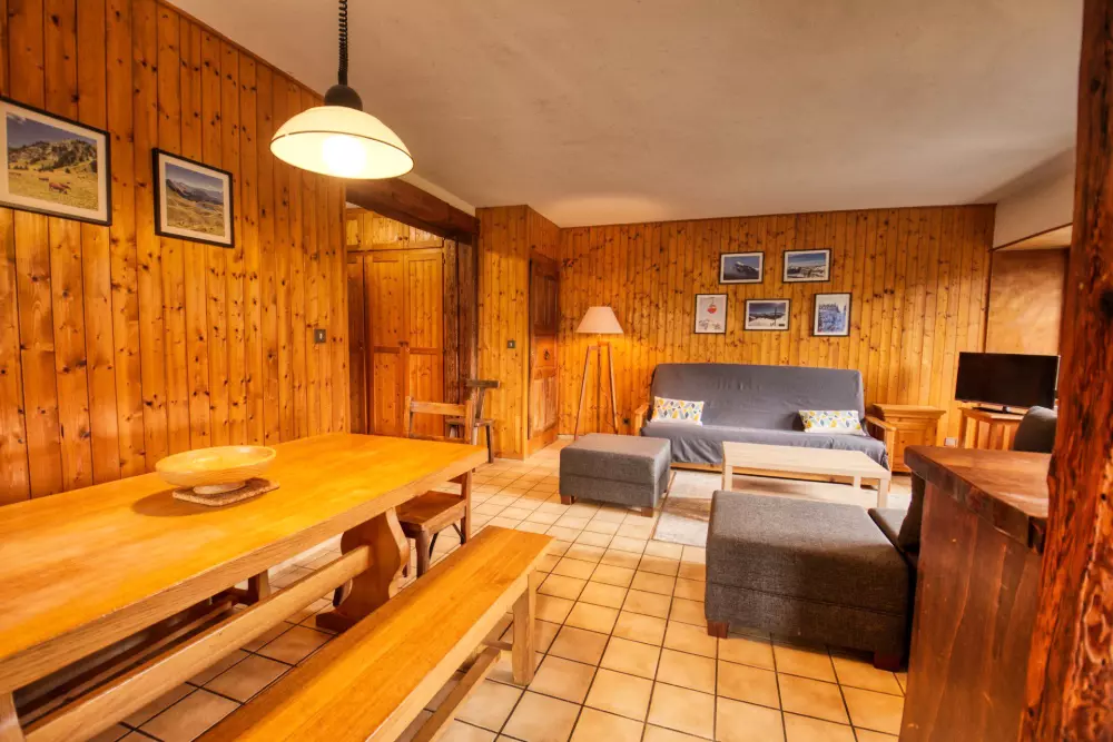 Residence Vercland Telecabine