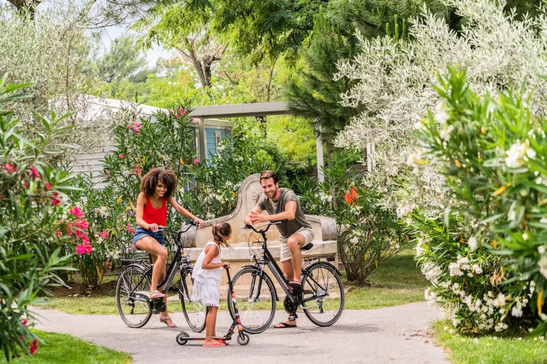Camping Sandaya Le Soleil Vivarais5 étoiles★★★★★