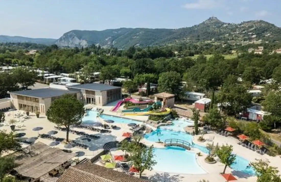 Camping Sandaya Le Soleil Vivarais5 étoiles★★★★★