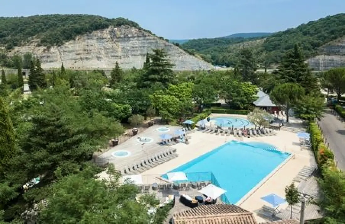 Camping Sandaya Le Soleil Vivarais5 étoiles★★★★★