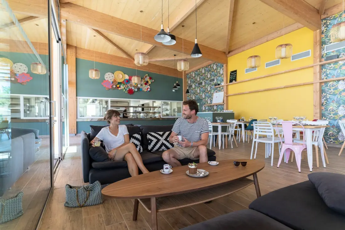 Camping Sandaya Le Soleil Vivarais5 étoiles★★★★★