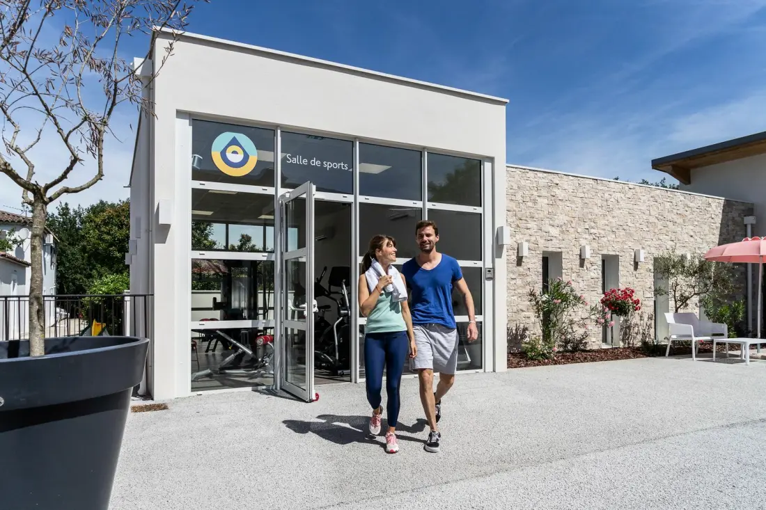 Camping Sandaya Le Soleil Vivarais5 étoiles★★★★★