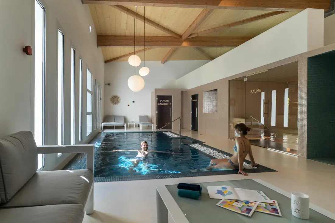 Camping Sandaya Le Soleil Vivarais5 étoiles★★★★★