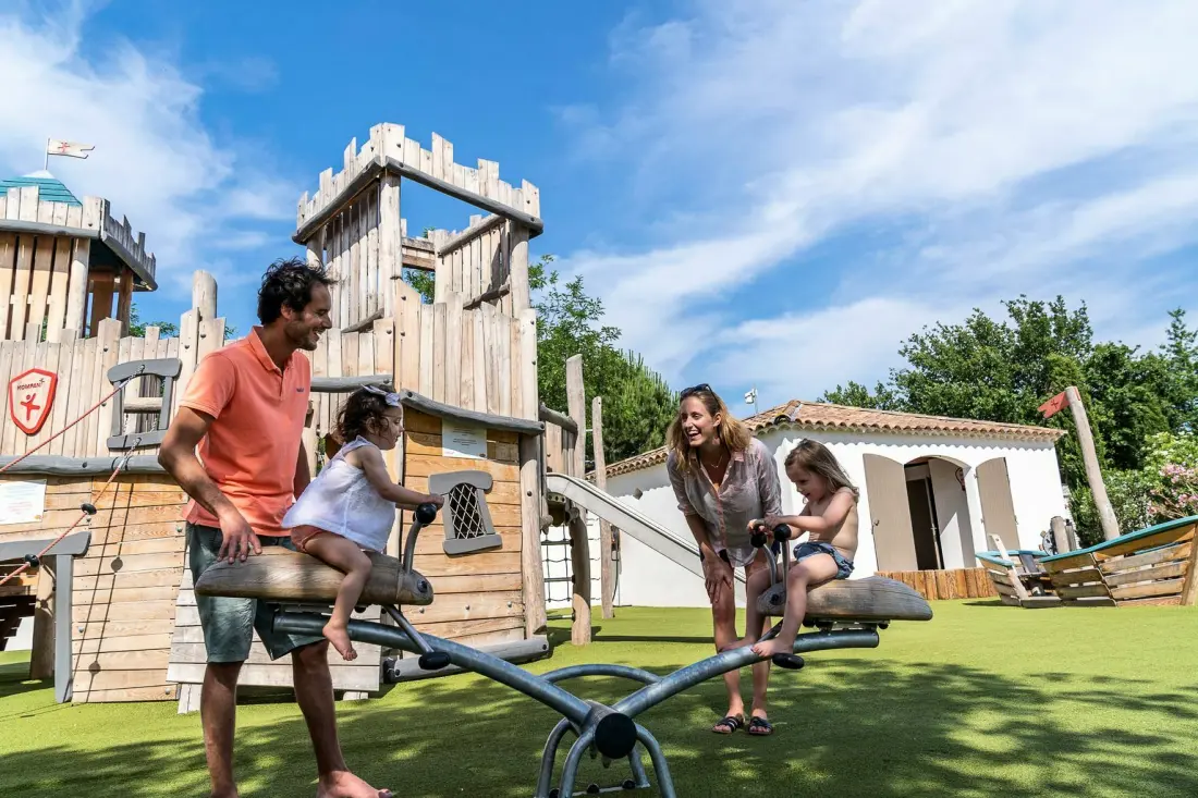 Camping Sandaya Le Soleil Vivarais5 étoiles★★★★★