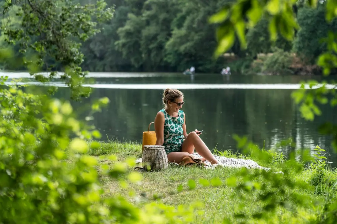 Camping Sandaya Le Soleil Vivarais5 étoiles★★★★★