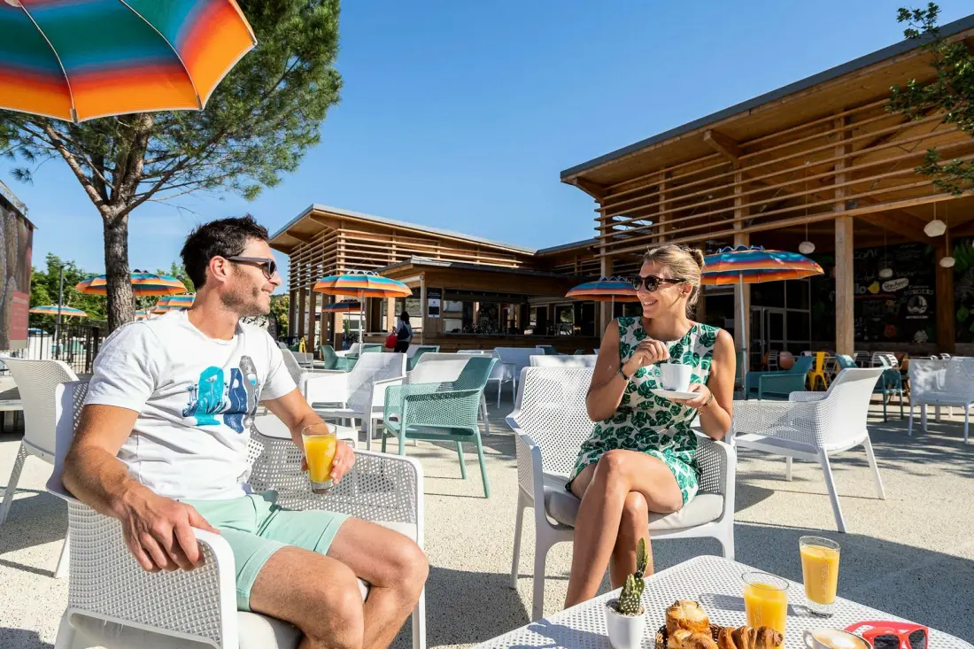 Camping Sandaya Le Soleil Vivarais5 étoiles★★★★★