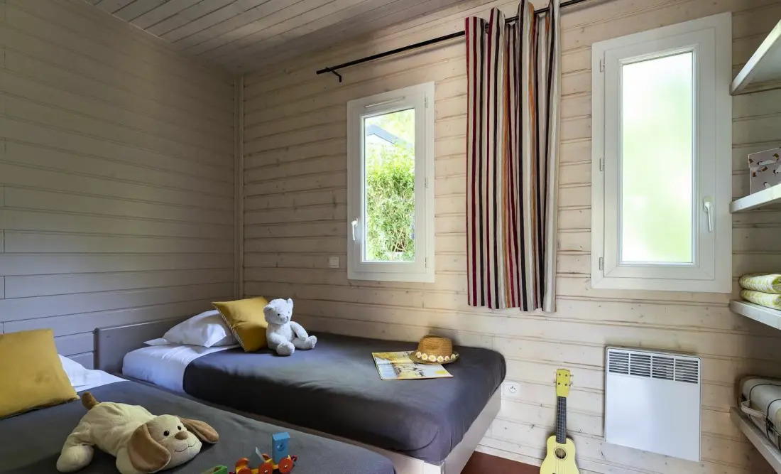 Camping Sandaya Le Soleil Vivarais5 étoiles★★★★★