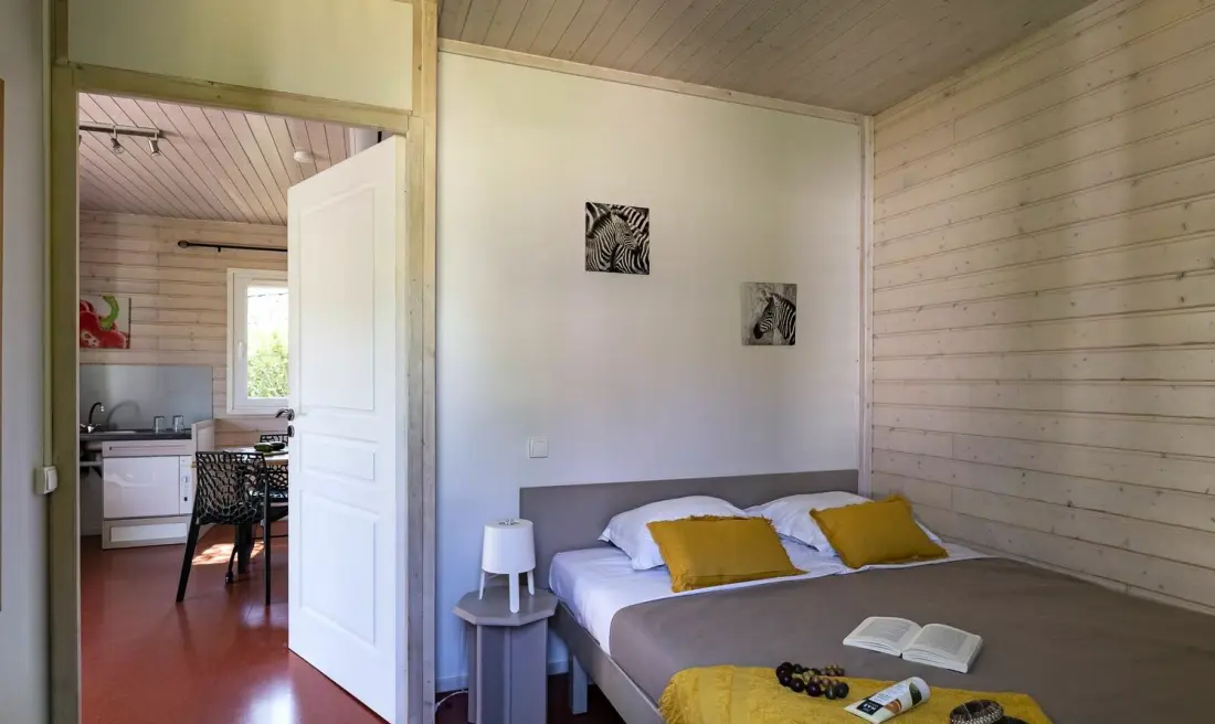Camping Sandaya Le Soleil Vivarais5 étoiles★★★★★