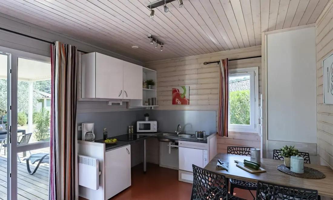 Camping Sandaya Le Soleil Vivarais5 étoiles★★★★★