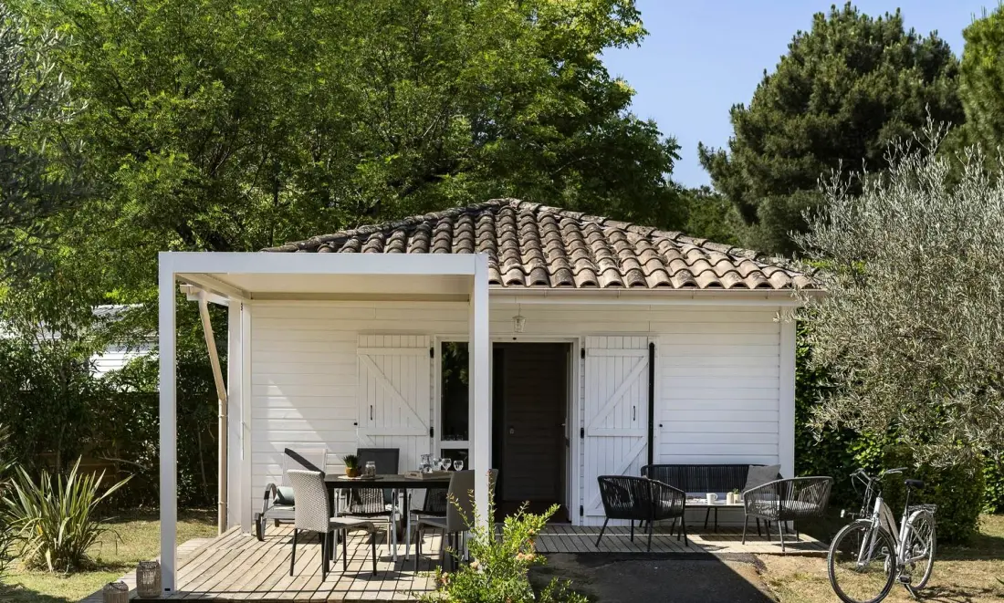 Camping Sandaya Le Soleil Vivarais5 étoiles★★★★★