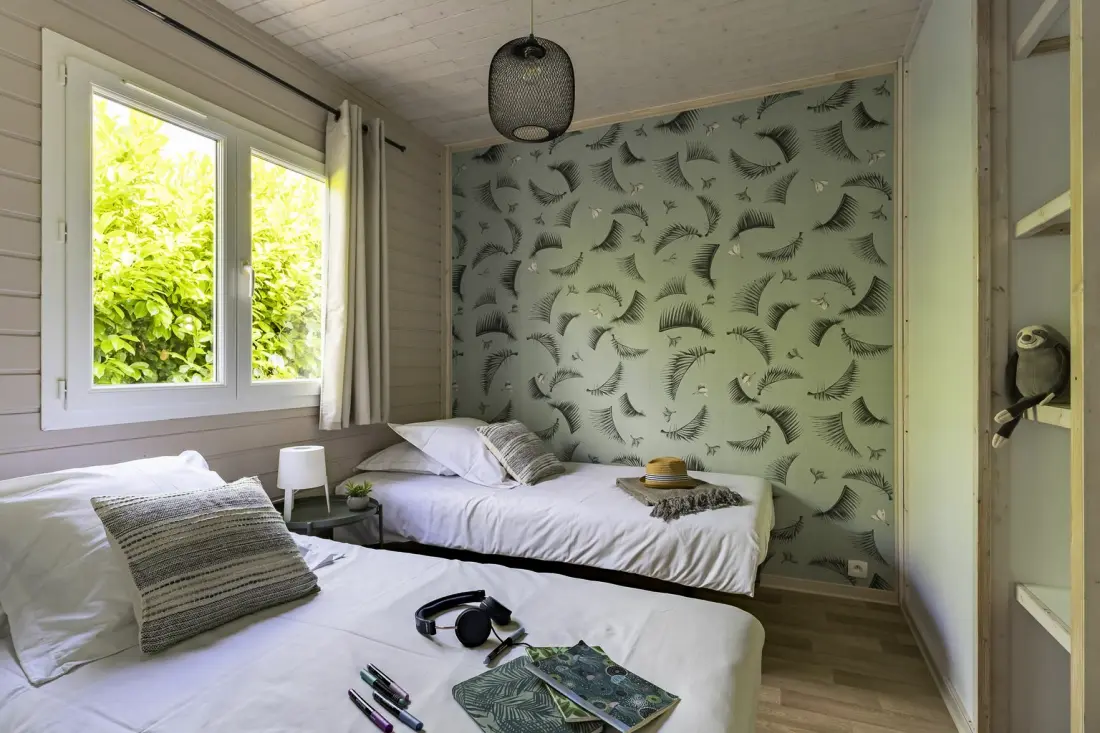Camping Sandaya Le Soleil Vivarais5 étoiles★★★★★