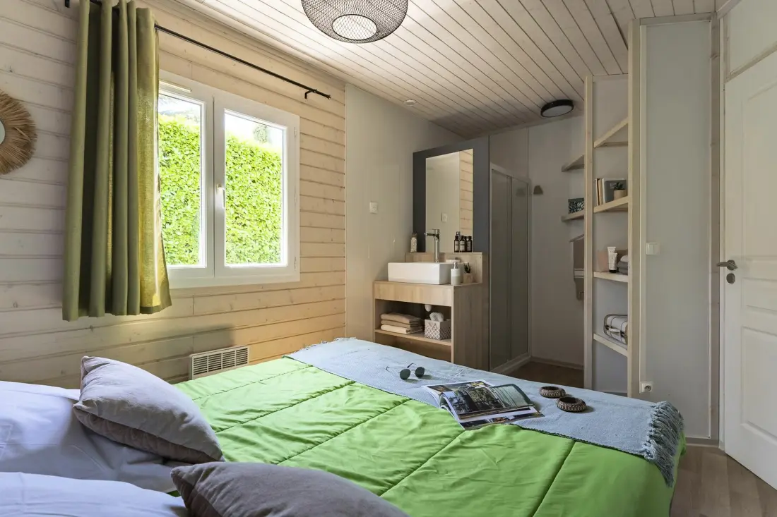 Camping Sandaya Le Soleil Vivarais5 étoiles★★★★★