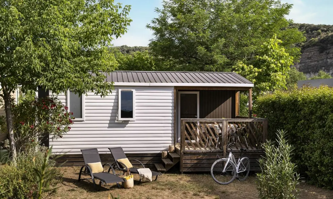 Camping Sandaya Le Soleil Vivarais5 étoiles★★★★★