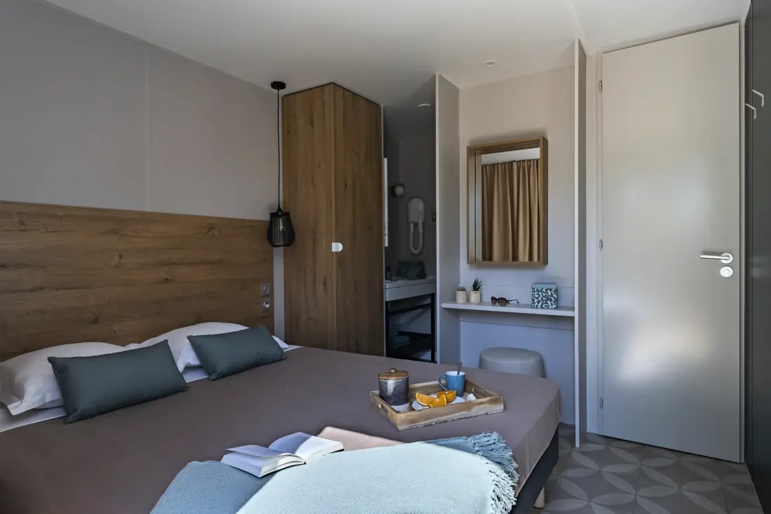 Camping Sandaya Le Soleil Vivarais5 étoiles★★★★★
