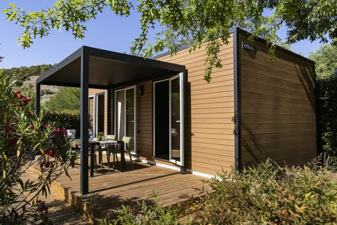 Camping Sandaya Le Soleil Vivarais5 étoiles★★★★★