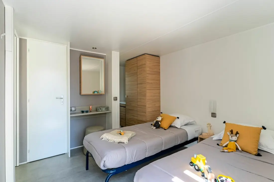 Camping Sandaya Le Soleil Vivarais5 étoiles★★★★★