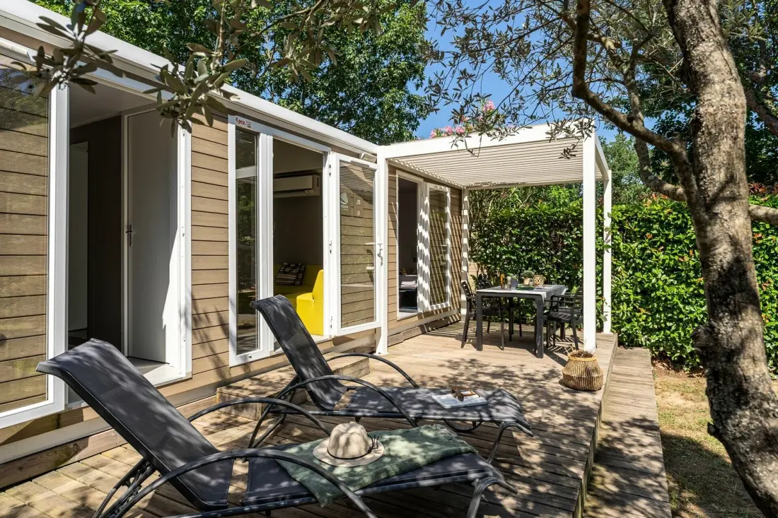 Camping Sandaya Le Soleil Vivarais5 étoiles★★★★★