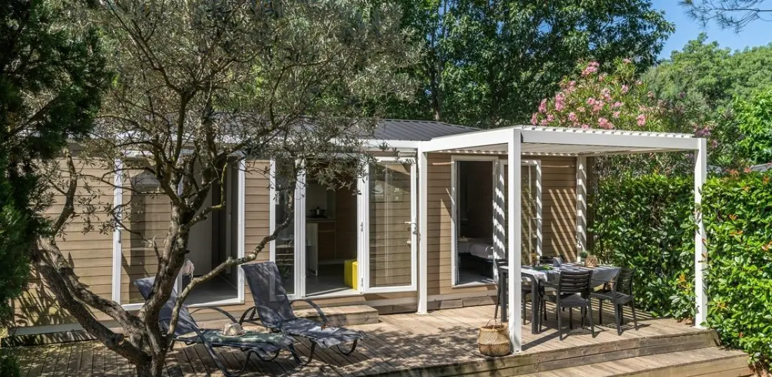 Camping Sandaya Le Soleil Vivarais5 étoiles★★★★★