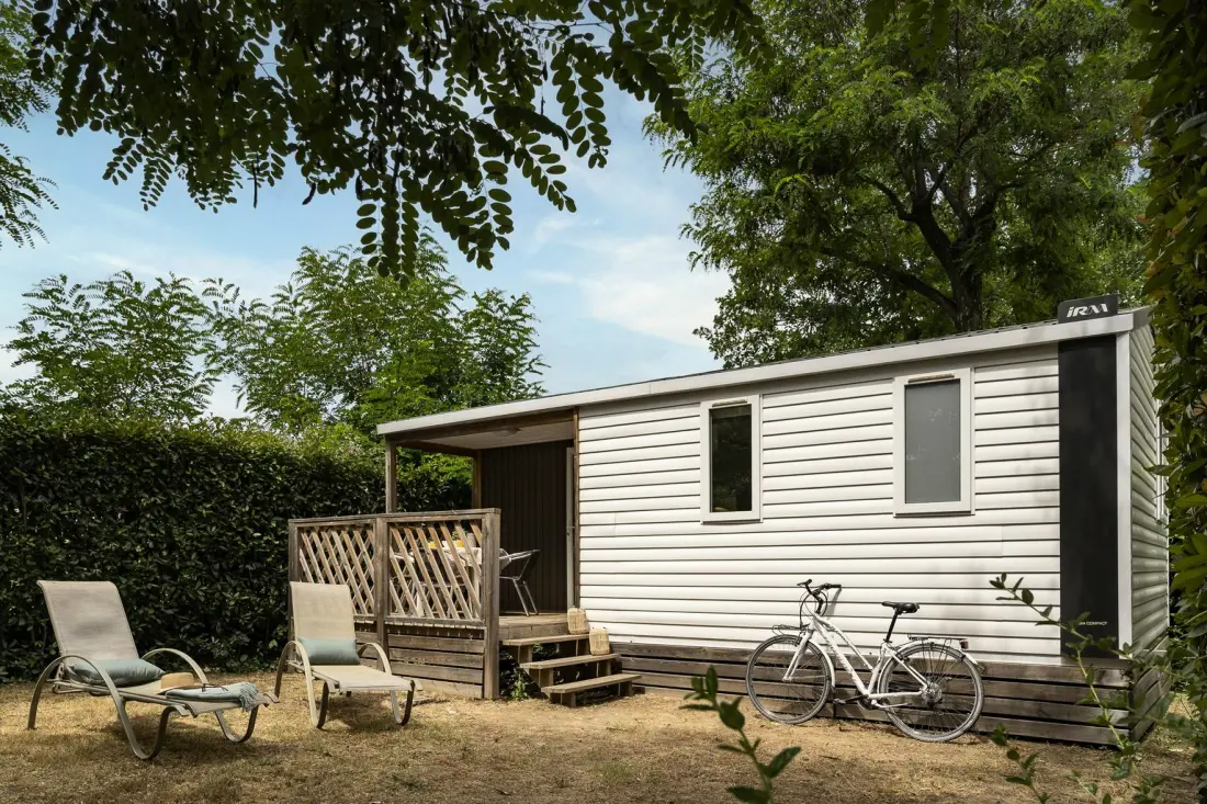 Camping Sandaya Le Soleil Vivarais5 étoiles★★★★★