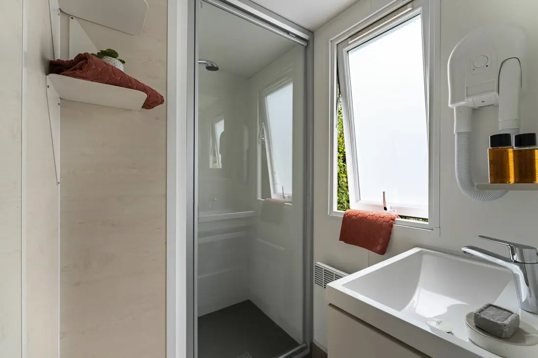 Camping Sandaya Le Soleil Vivarais5 étoiles★★★★★