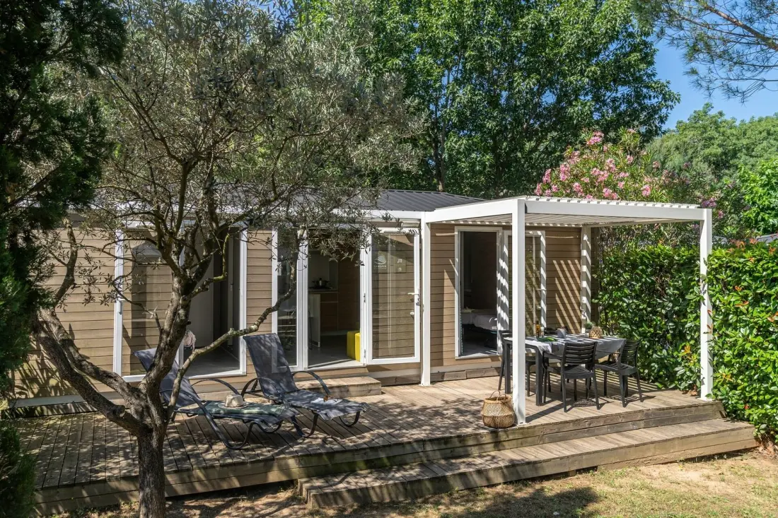 Camping Sandaya Le Soleil Vivarais5 étoiles★★★★★