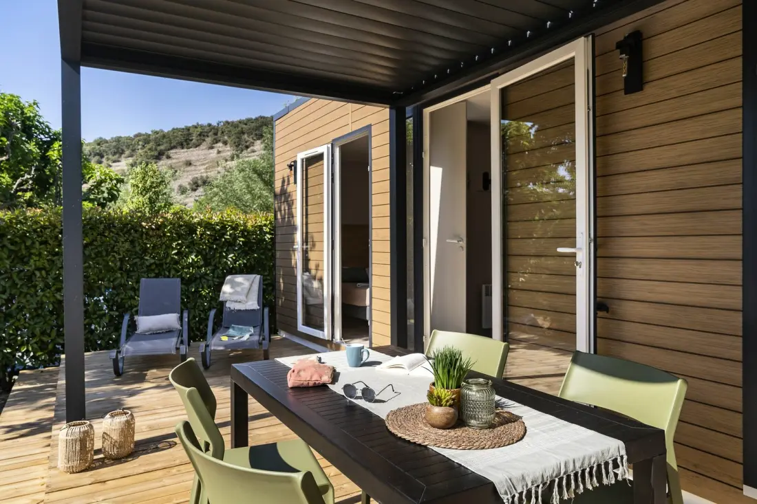 Camping Sandaya Le Soleil Vivarais5 étoiles★★★★★