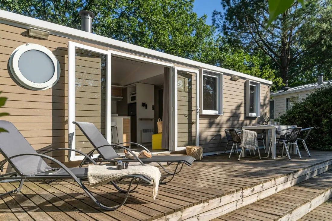 Camping Sandaya Le Soleil Vivarais5 étoiles★★★★★