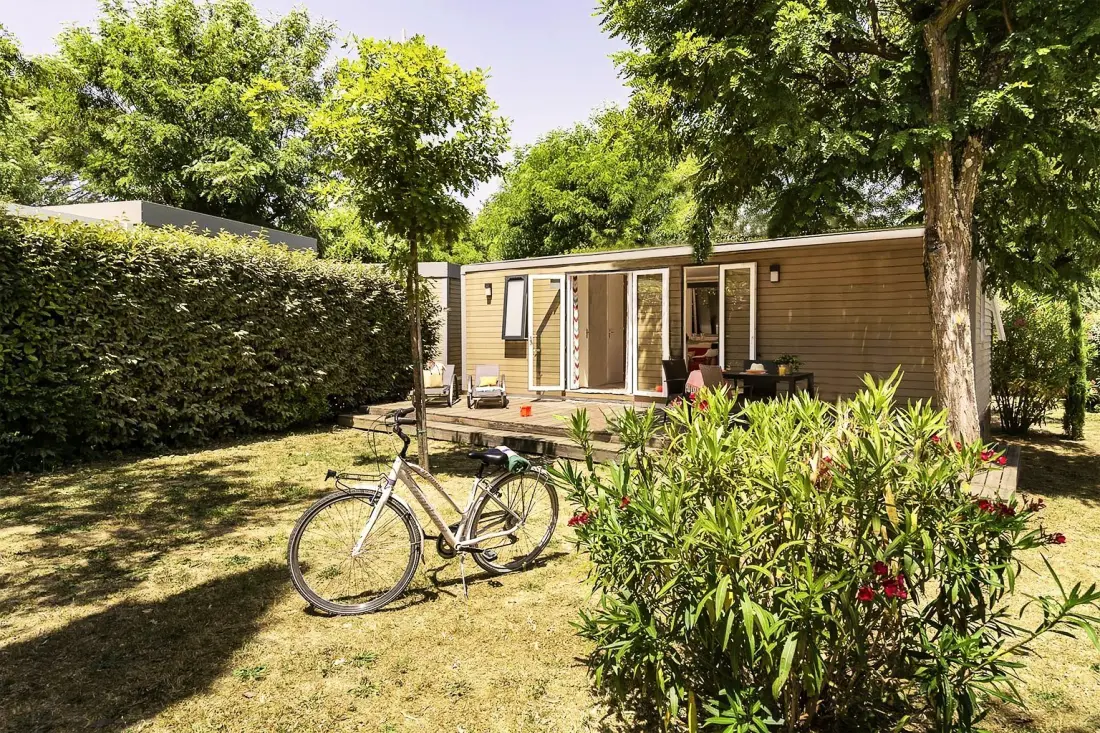 Camping Sandaya Le Soleil Vivarais5 étoiles★★★★★