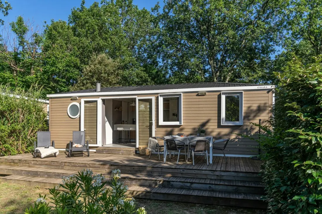Camping Sandaya Le Soleil Vivarais5 étoiles★★★★★