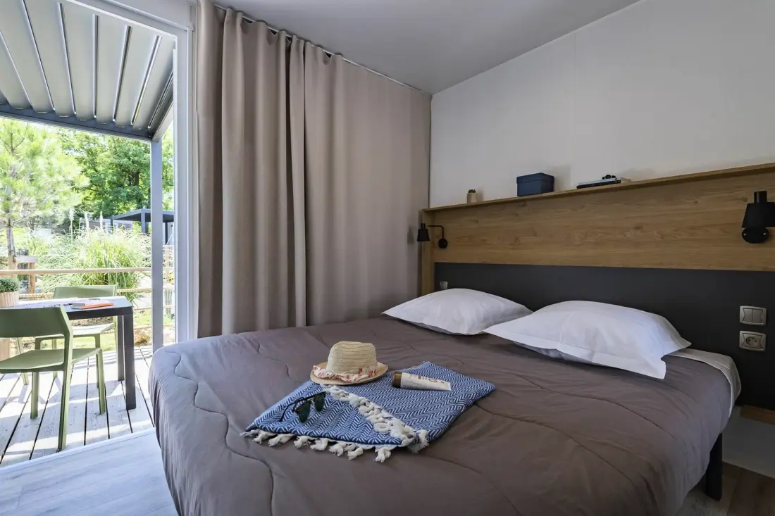 Camping Sandaya Le Soleil Vivarais5 étoiles★★★★★