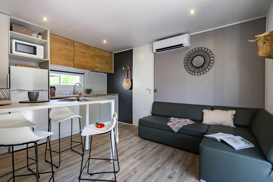 Camping Sandaya Le Soleil Vivarais5 étoiles★★★★★
