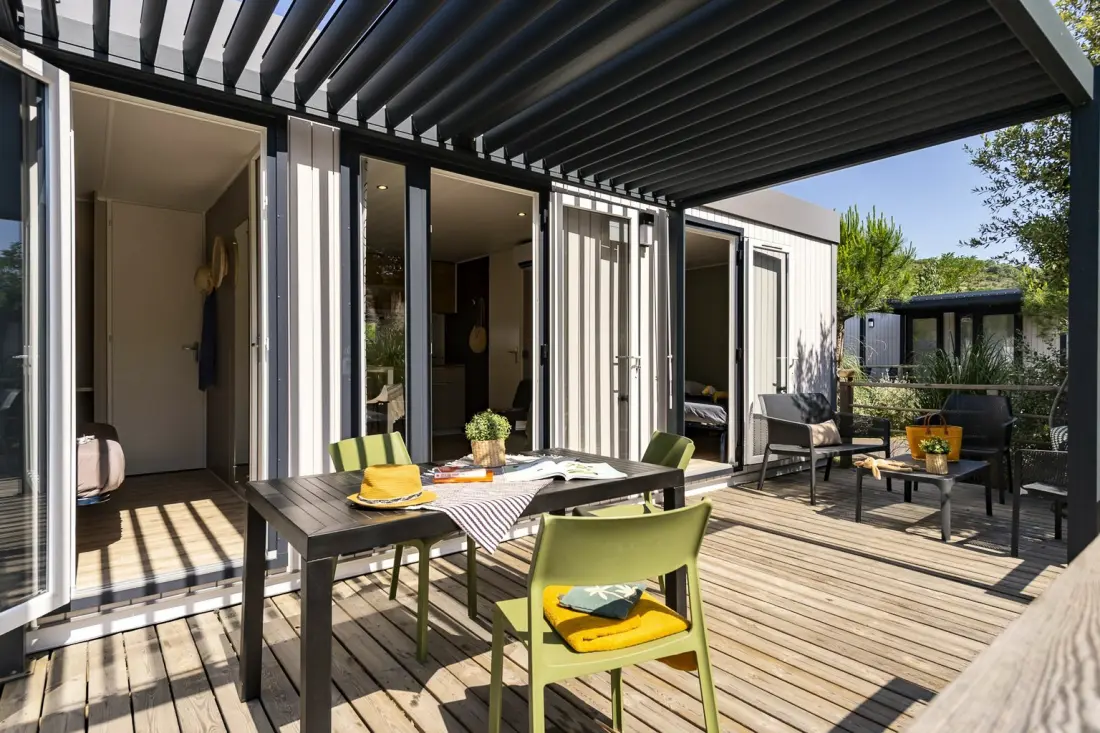 Camping Sandaya Le Soleil Vivarais5 étoiles★★★★★