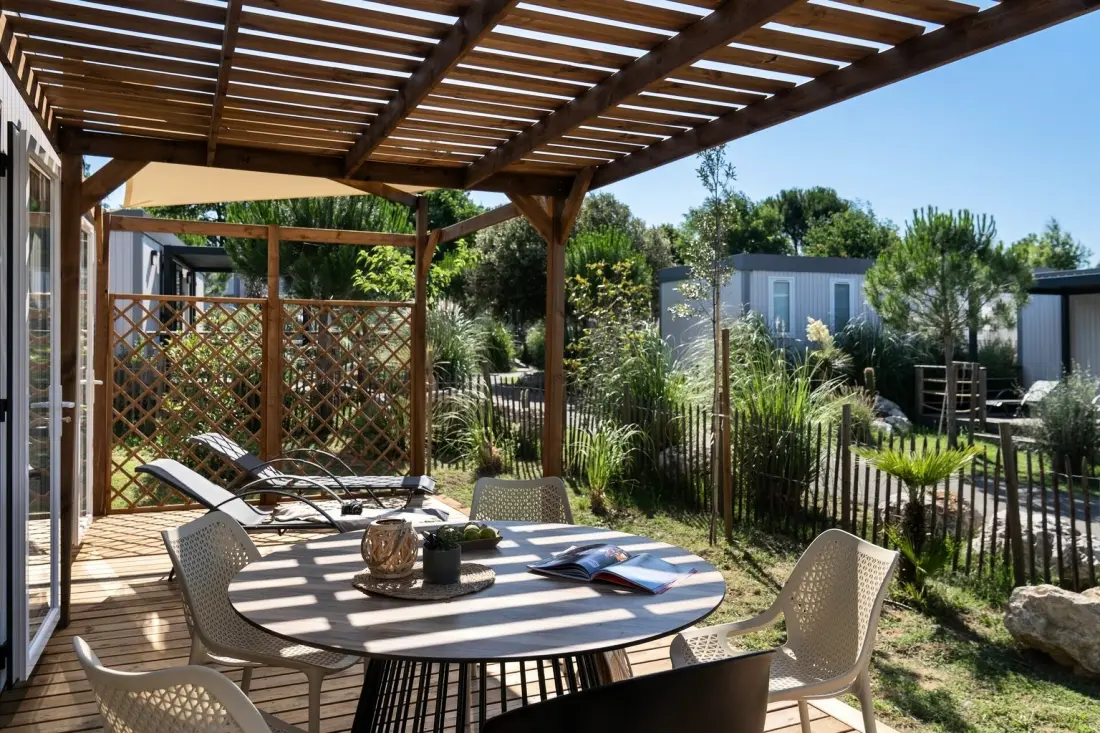 Camping Sandaya Le Soleil Vivarais5 étoiles★★★★★