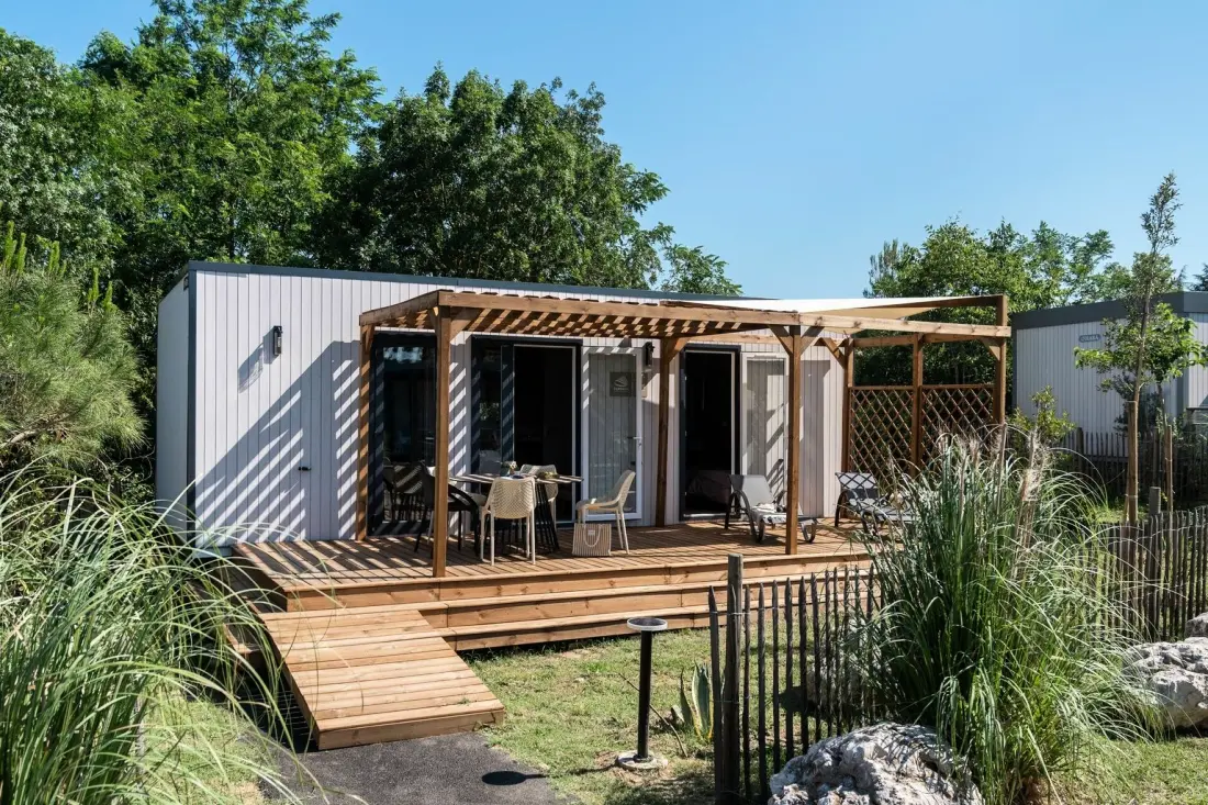 Camping Sandaya Le Soleil Vivarais5 étoiles★★★★★