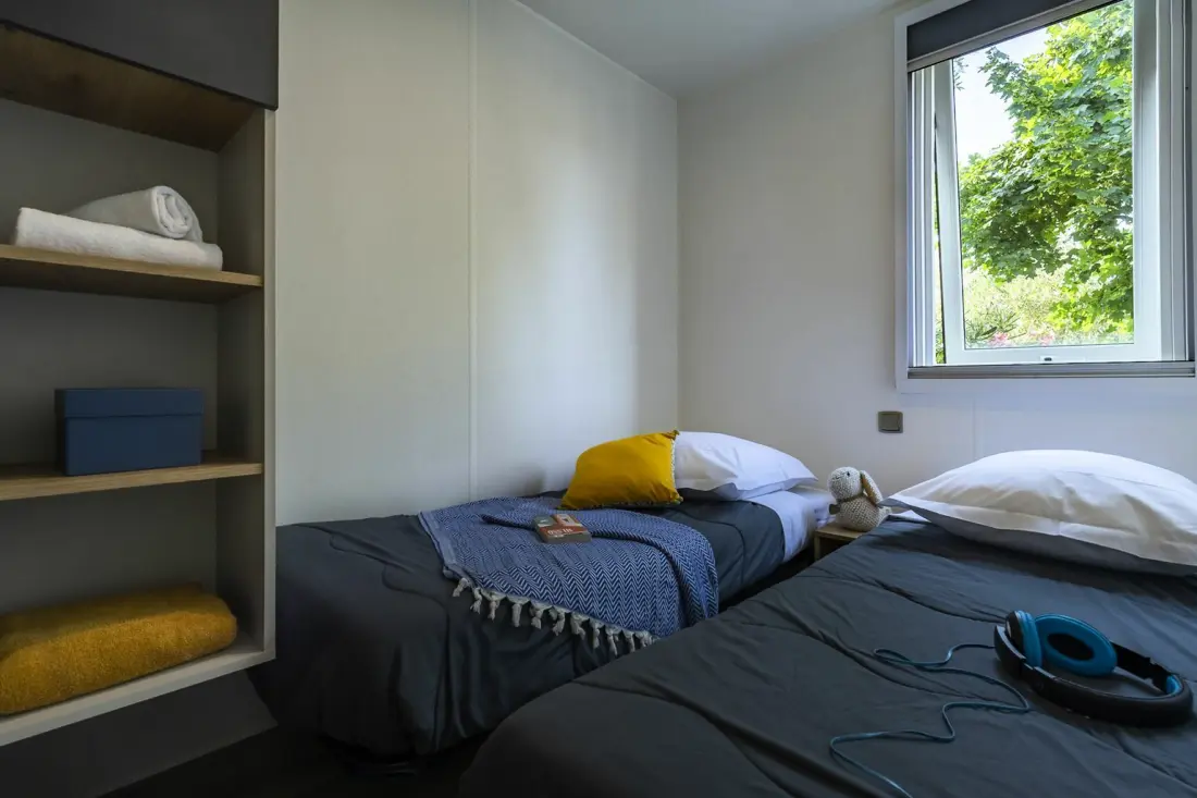 Camping Sandaya Le Soleil Vivarais5 étoiles★★★★★