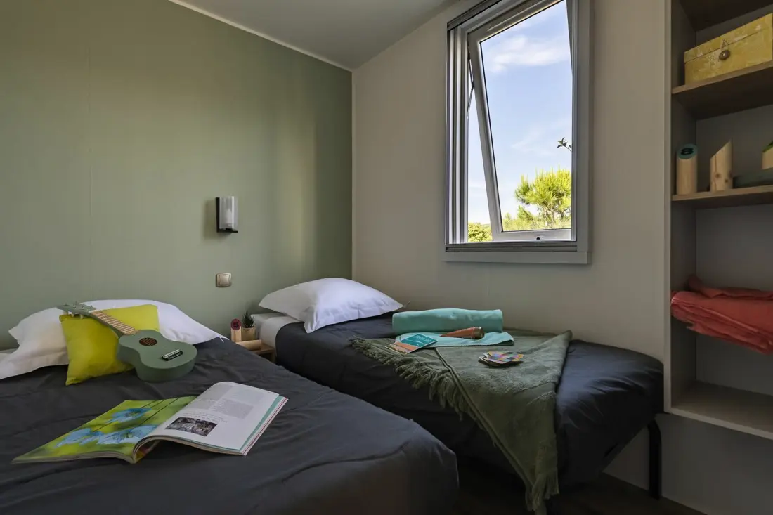 Camping Sandaya Le Soleil Vivarais5 étoiles★★★★★