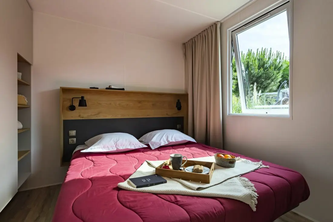 Camping Sandaya Le Soleil Vivarais5 étoiles★★★★★