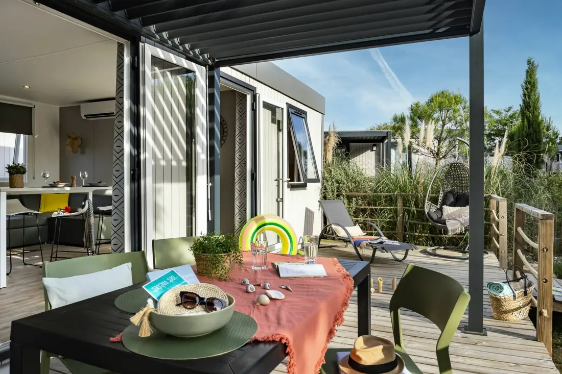 Camping Sandaya Le Soleil Vivarais5 étoiles★★★★★
