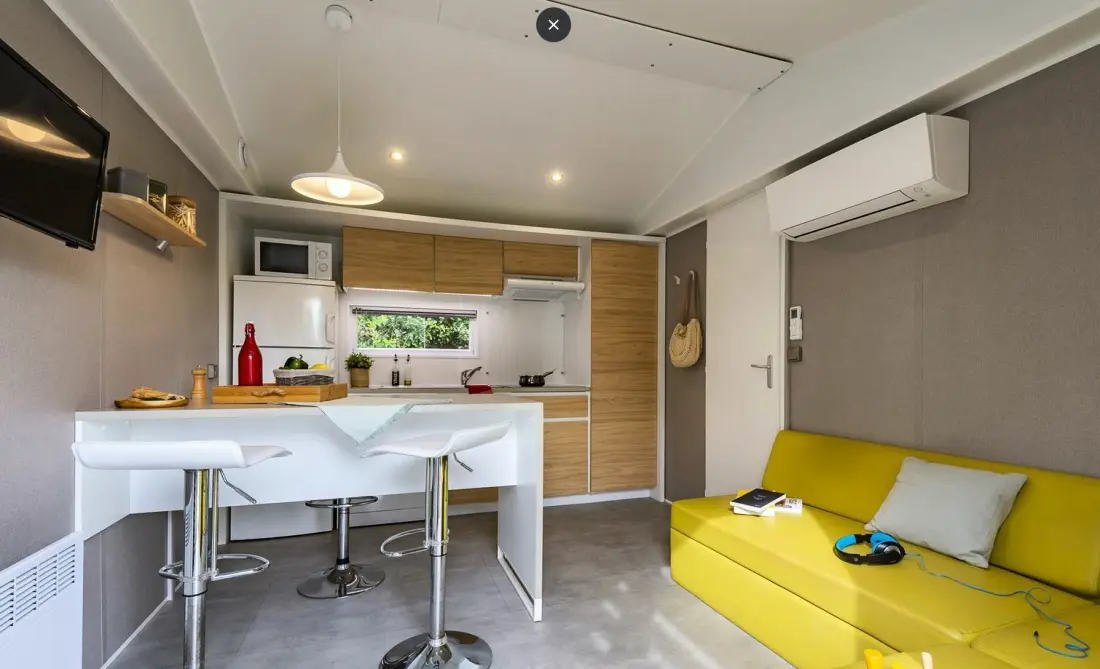 Camping Sandaya Le Soleil Vivarais5 étoiles★★★★★