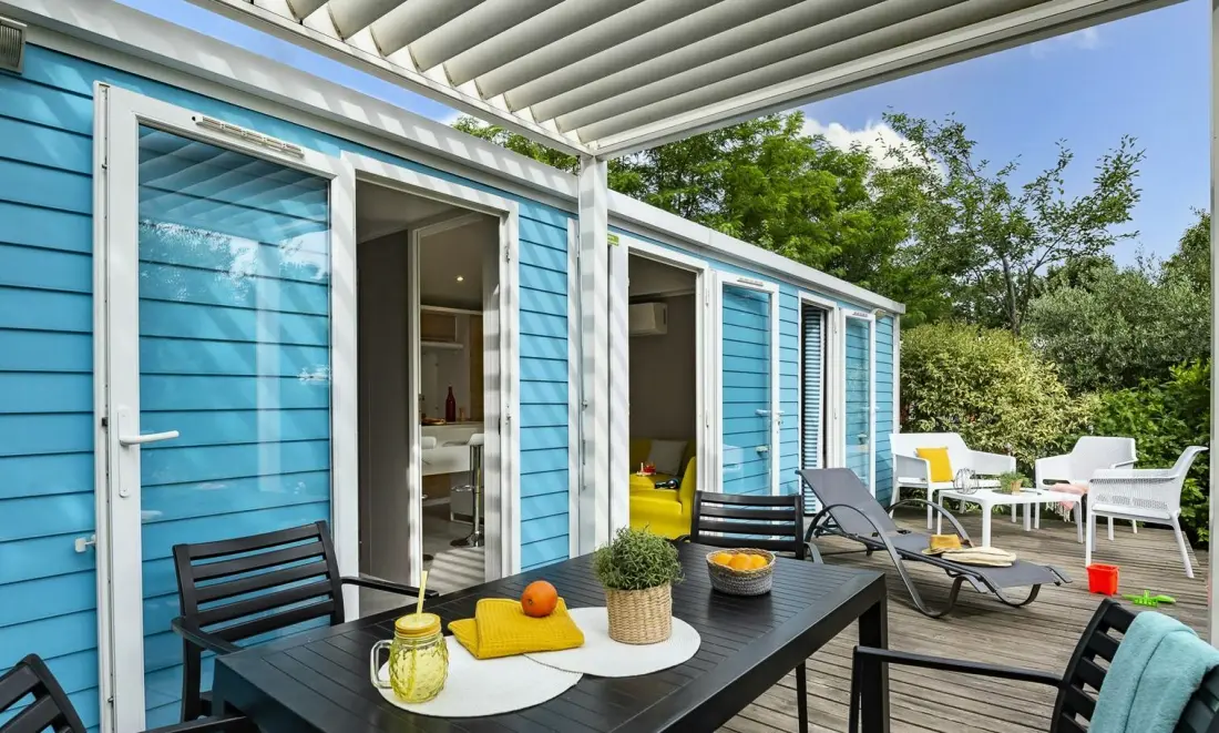 Camping Sandaya Le Soleil Vivarais5 étoiles★★★★★