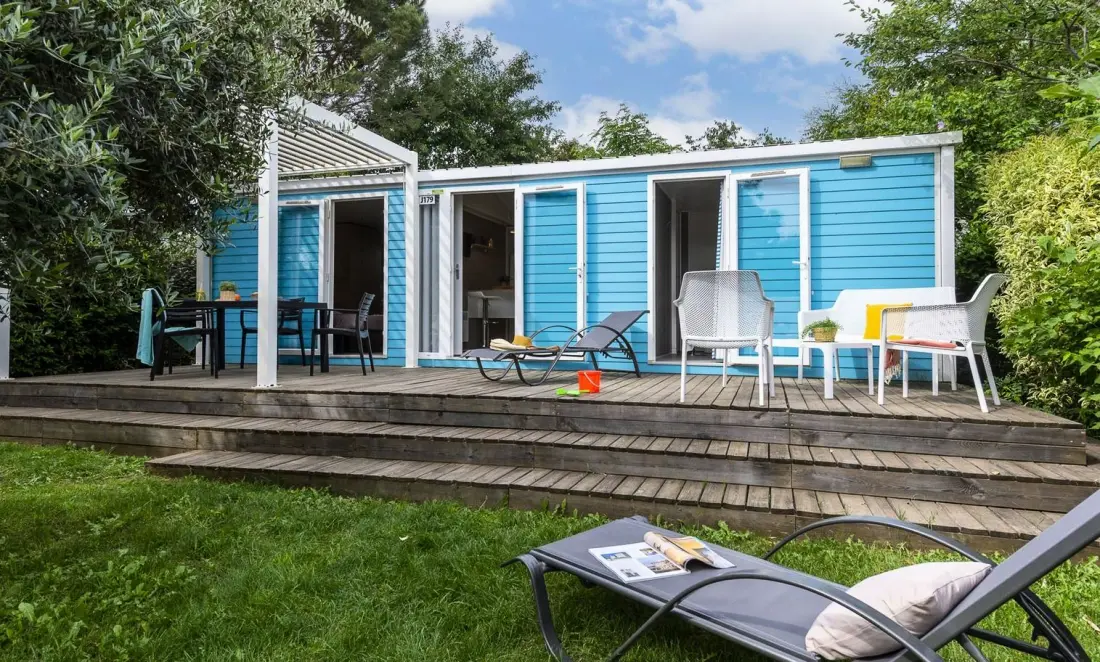 Camping Sandaya Le Soleil Vivarais5 étoiles★★★★★