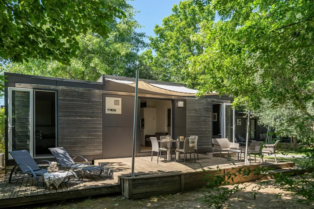 Camping Sandaya Le Soleil Vivarais5 étoiles★★★★★