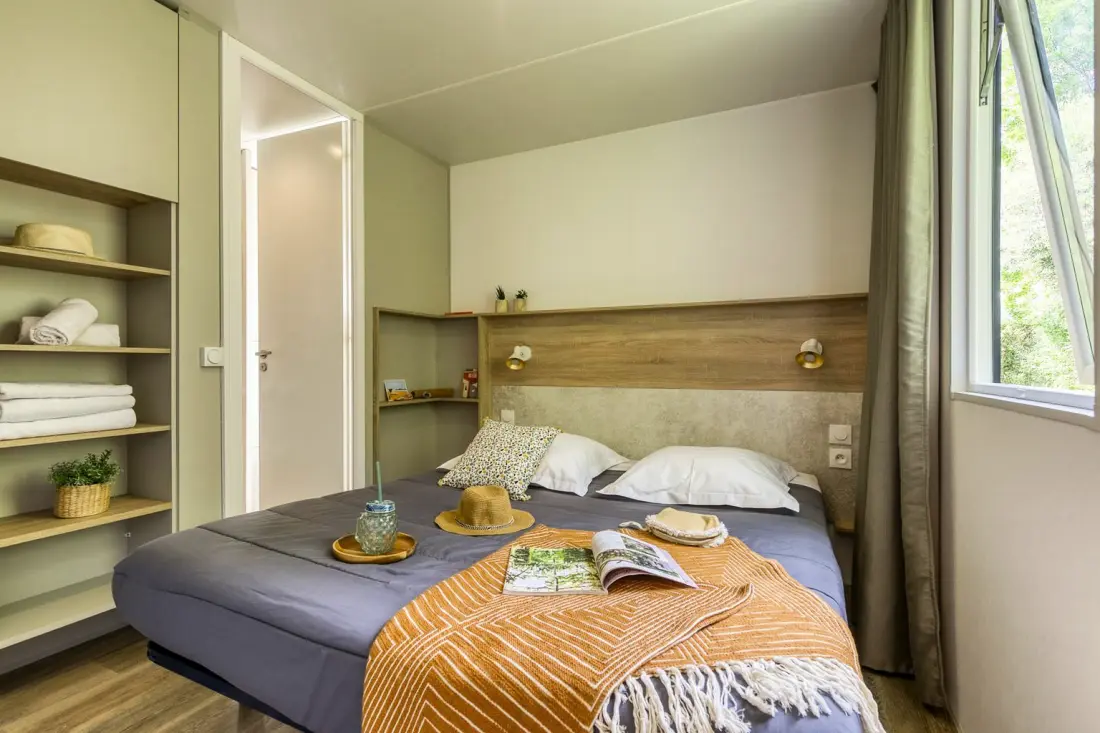 Camping Sandaya Le Soleil Vivarais5 étoiles★★★★★