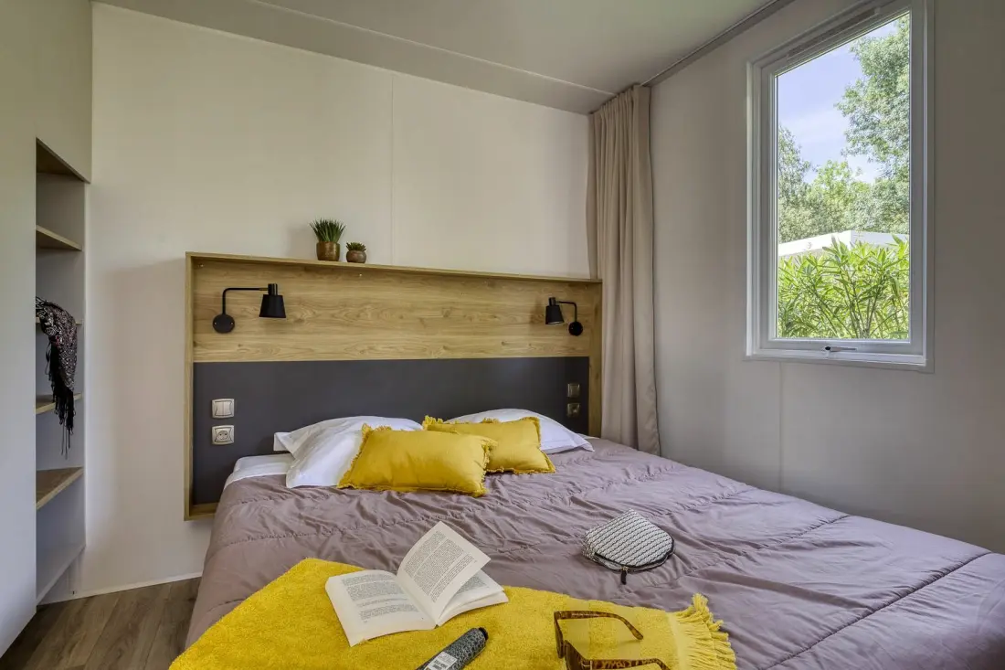 Camping Sandaya Le Soleil Vivarais5 étoiles★★★★★