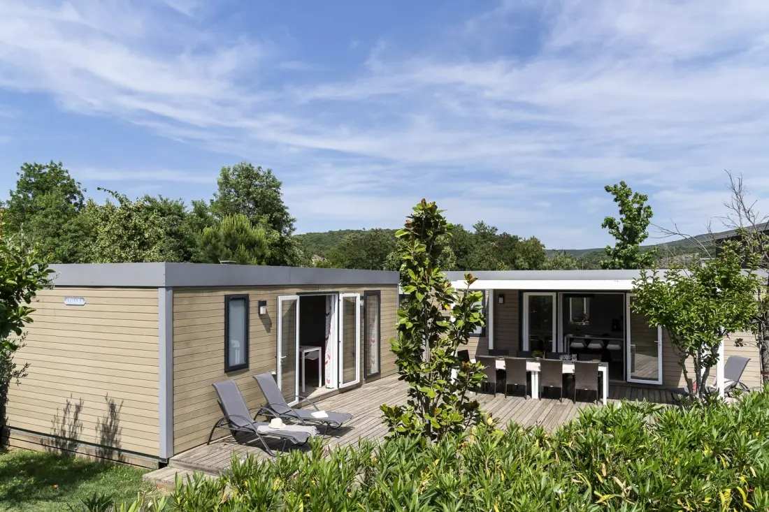 Camping Sandaya Le Soleil Vivarais5 étoiles★★★★★