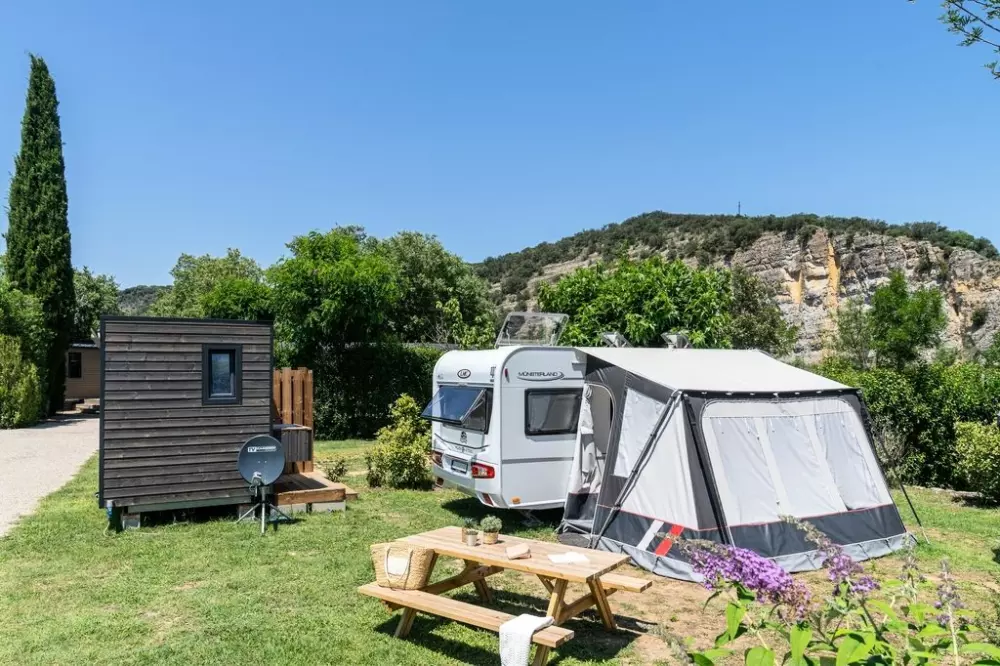Camping Sandaya Le Soleil Vivarais5 étoiles★★★★★