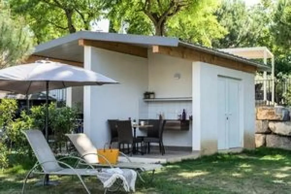 Camping Sandaya Le Soleil Vivarais5 étoiles★★★★★